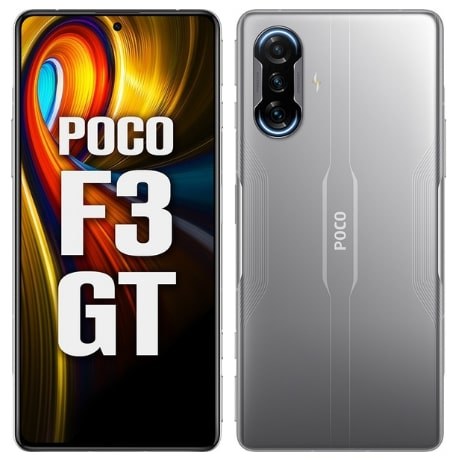 POCO F3 GT